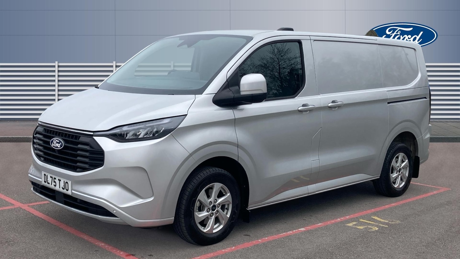 Used Ford Transit Custom 2025 for sale - 77998241: Photo 7