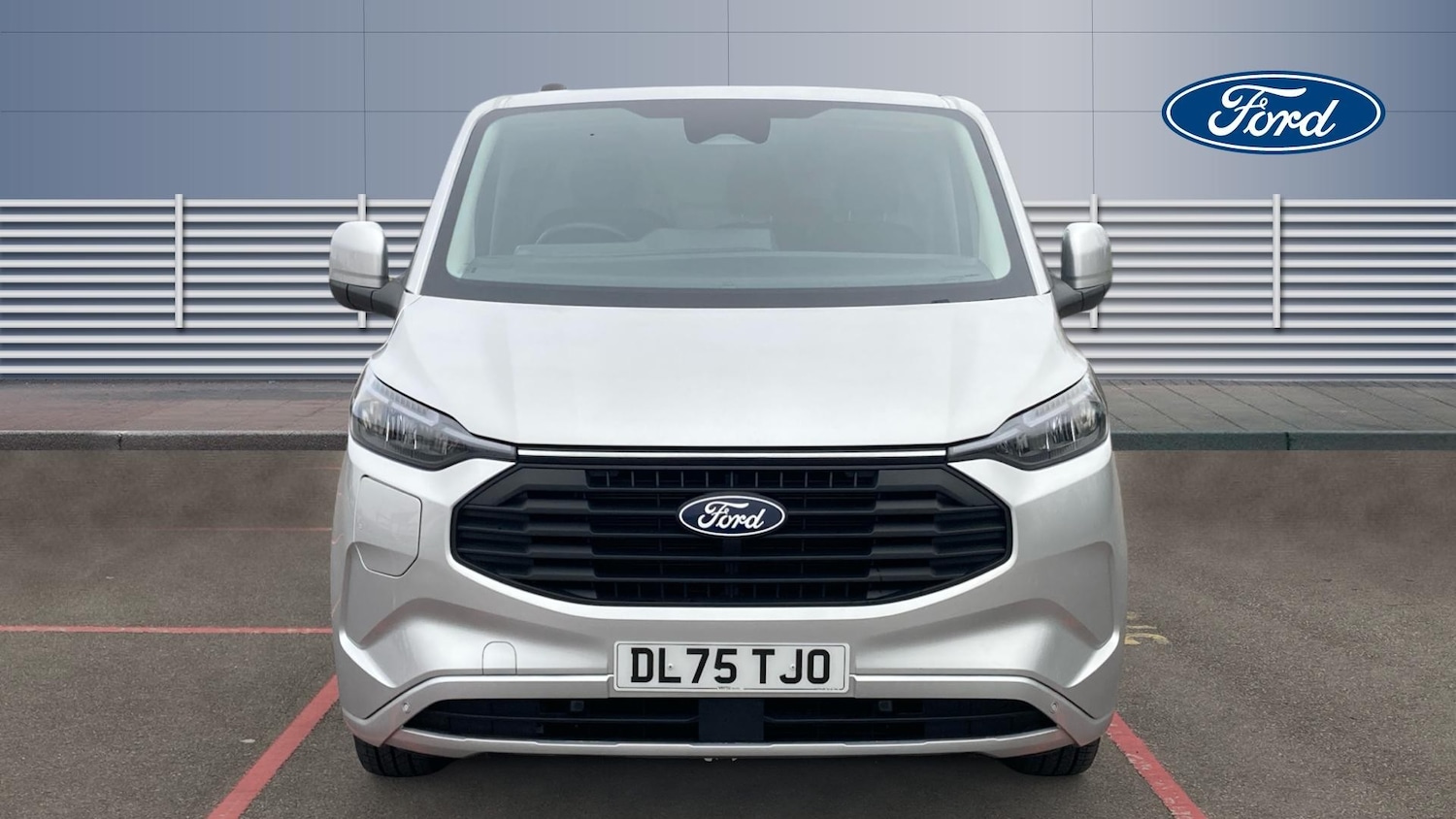 Used Ford Transit Custom 2025 for sale - 77998241: Photo 8