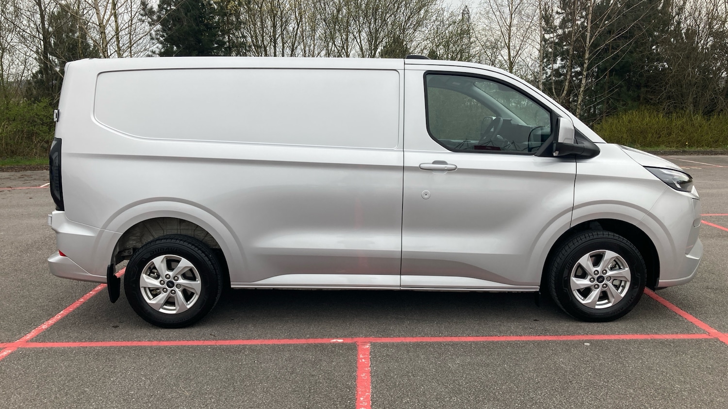 Used Ford Transit Custom 2025 for sale - 77998241: Photo 9