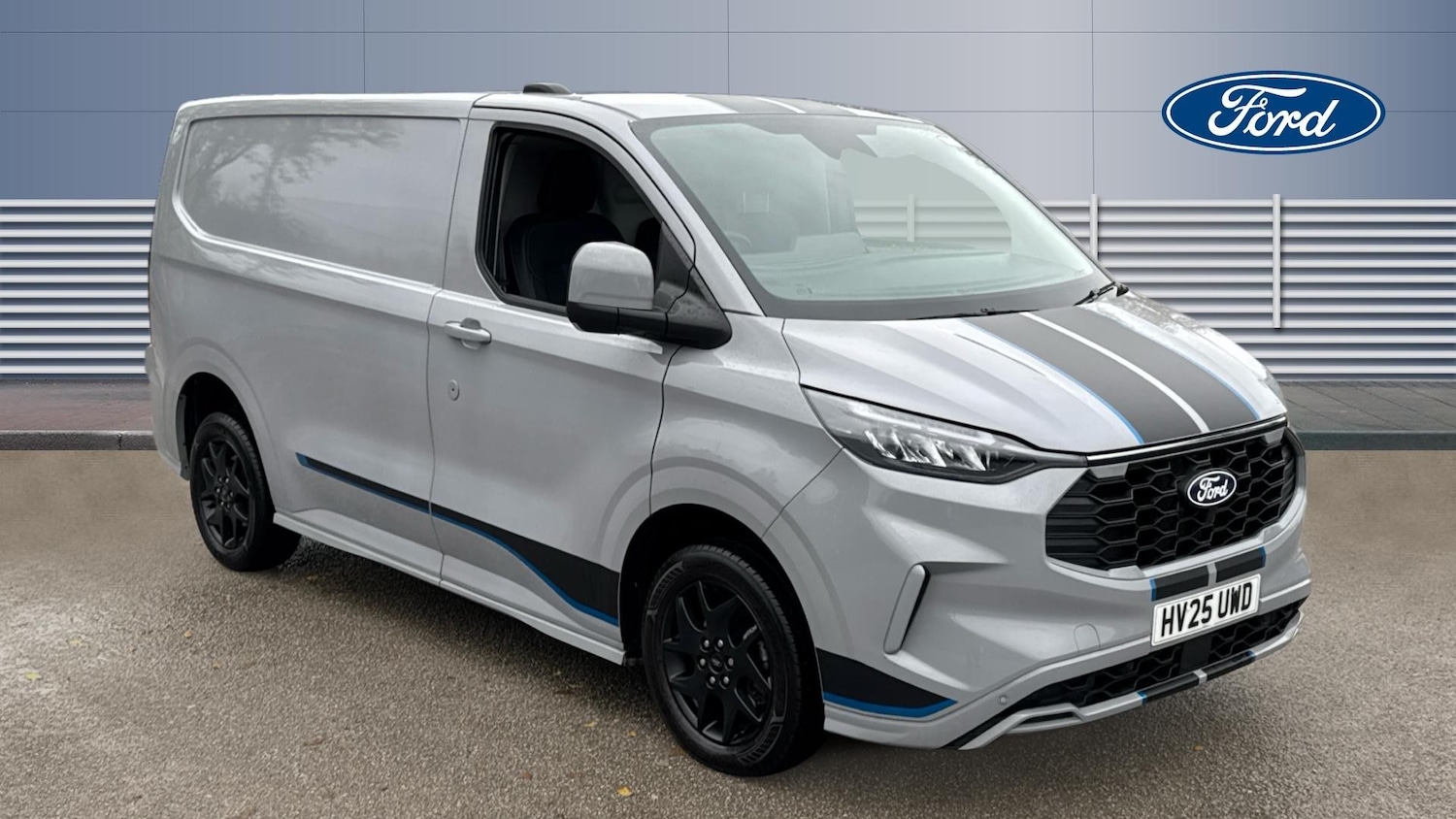 Used Ford Transit Custom 2025 for sale - 76477126: Photo 1