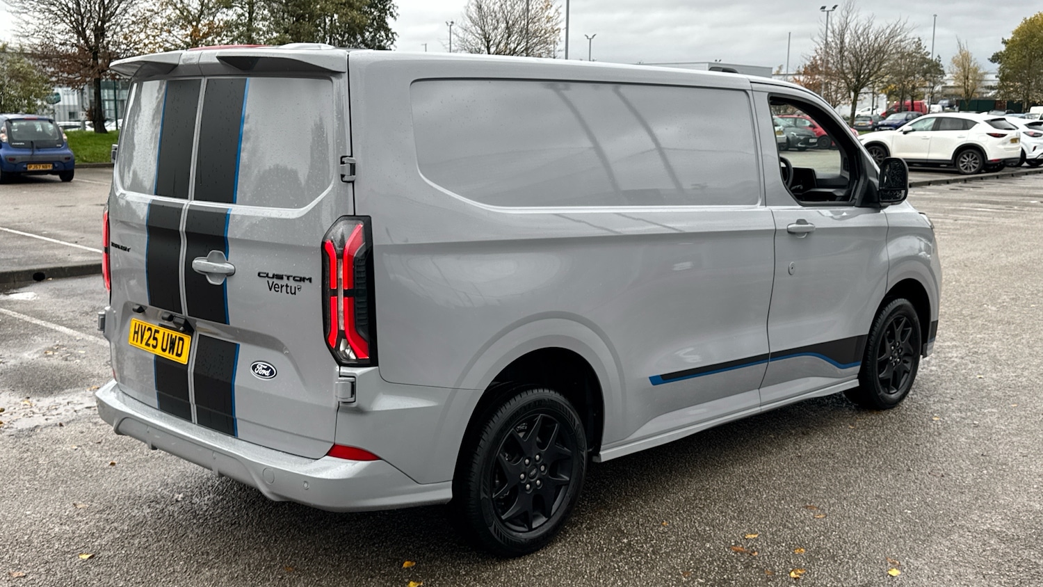 Used Ford Transit Custom 2025 for sale - 76477126: Photo 10