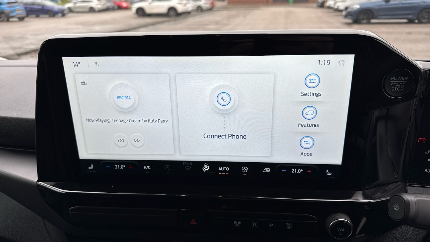 Used Ford Transit Custom 2025 for sale - 76477126: Photo 15