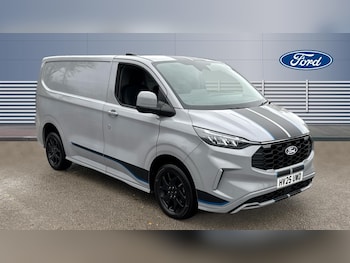Ford - Transit Custom