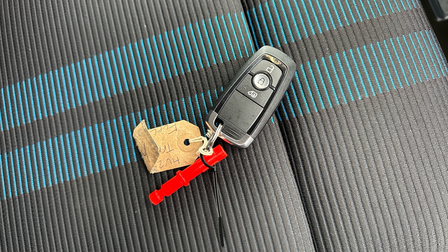 Used Ford Transit Custom 2025 for sale - 76477126: Photo 20