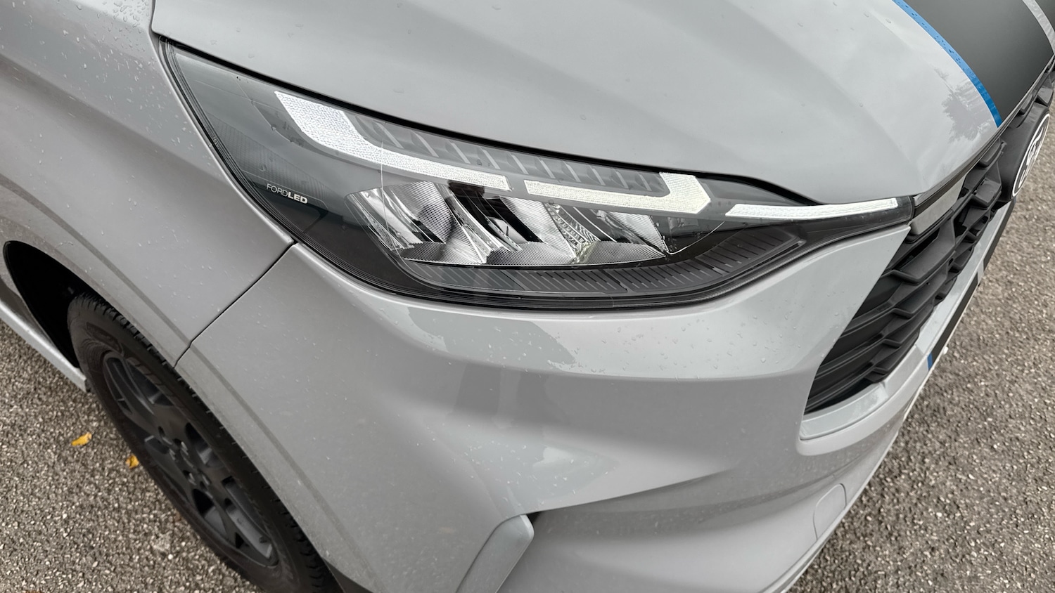 Used Ford Transit Custom 2025 for sale - 76477126: Photo 21