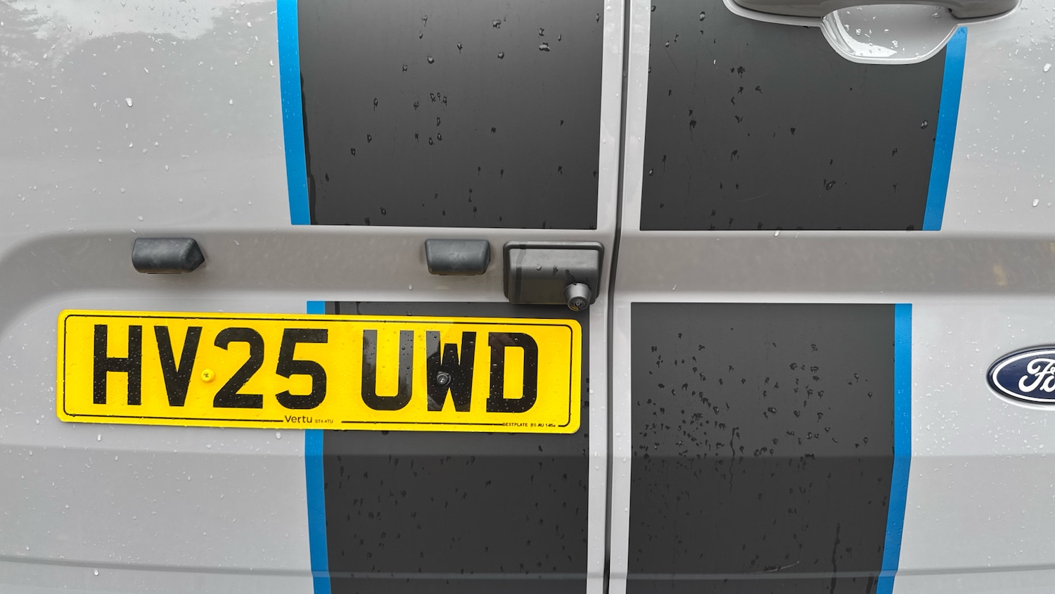 Used Ford Transit Custom 2025 for sale - 76477126: Photo 24