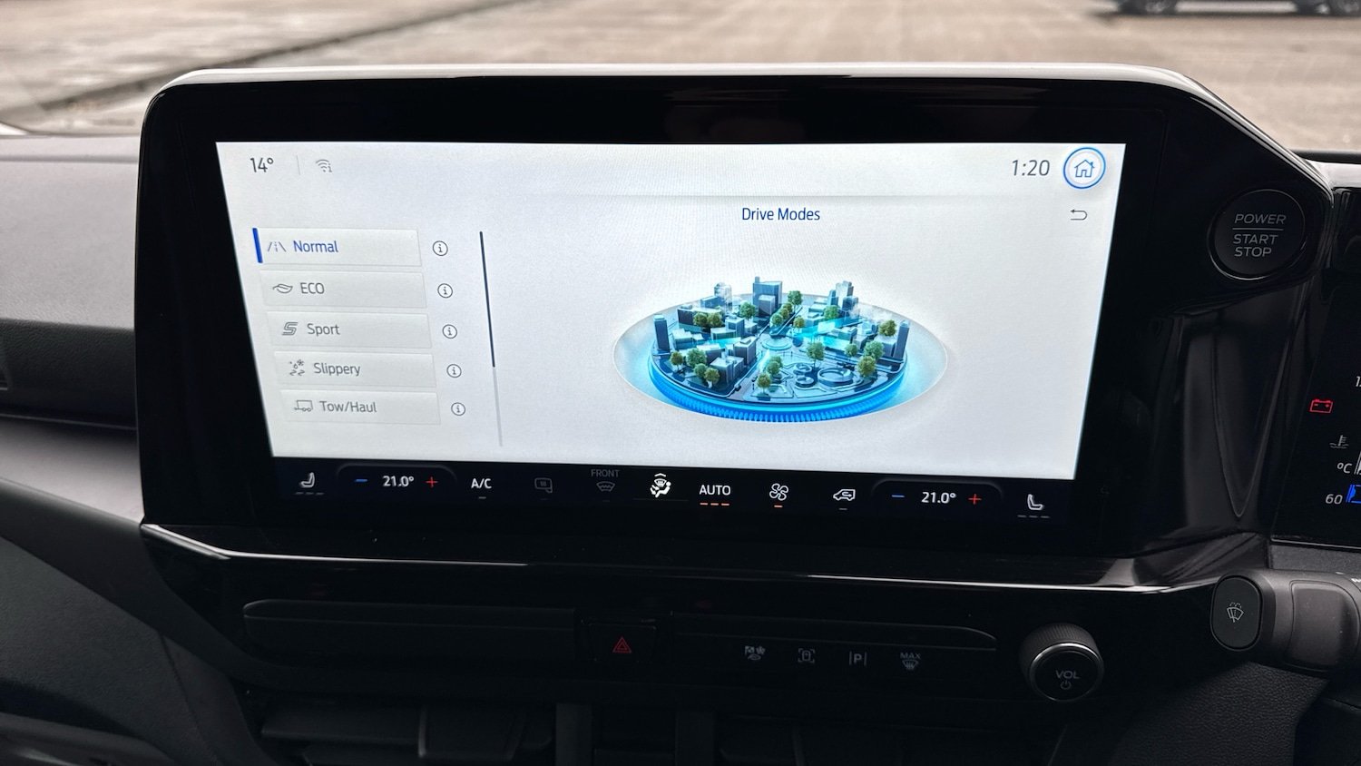 Used Ford Transit Custom 2025 for sale - 76477126: Photo 30