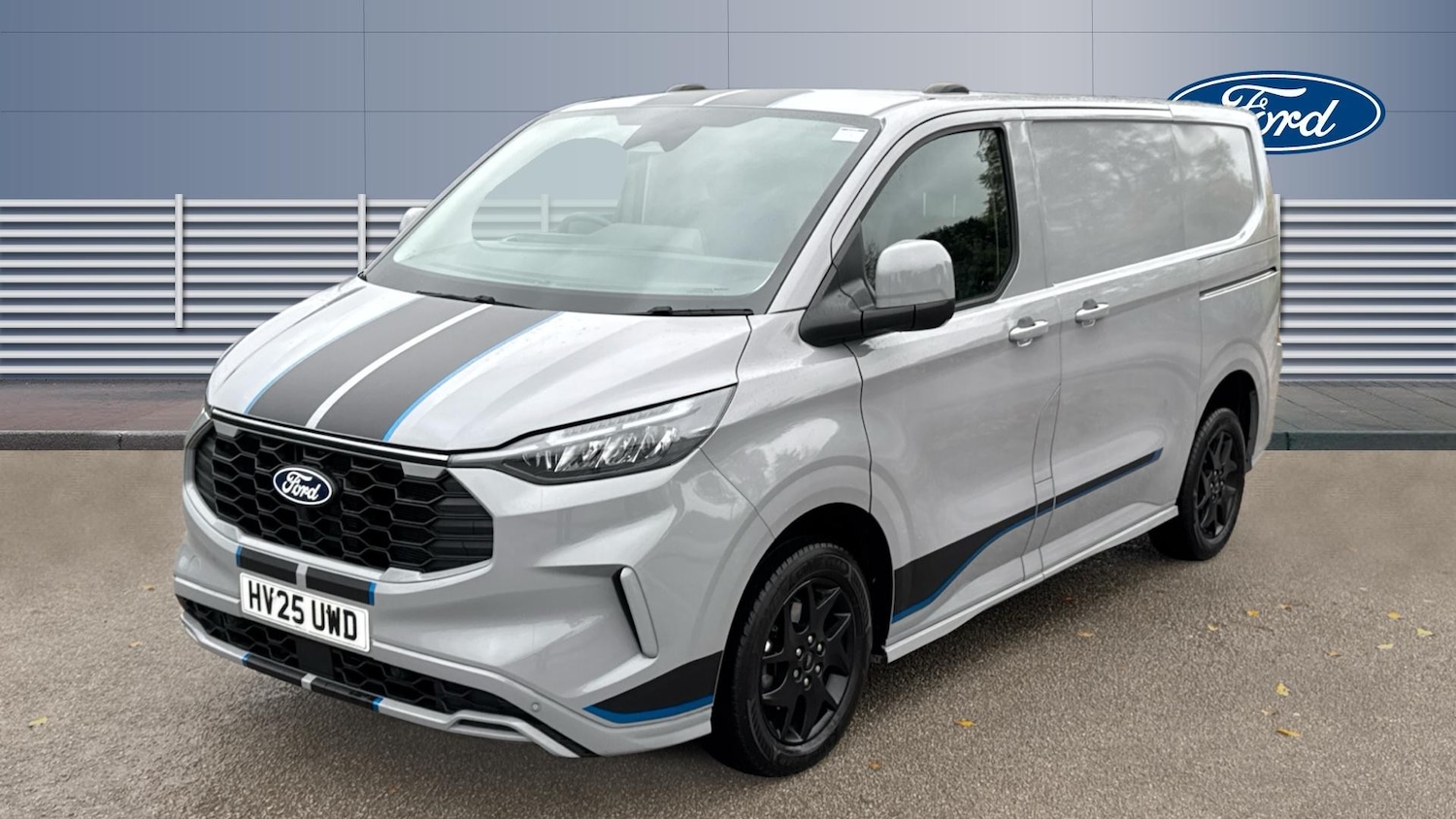 Used Ford Transit Custom 2025 for sale - 76477126: Photo 7