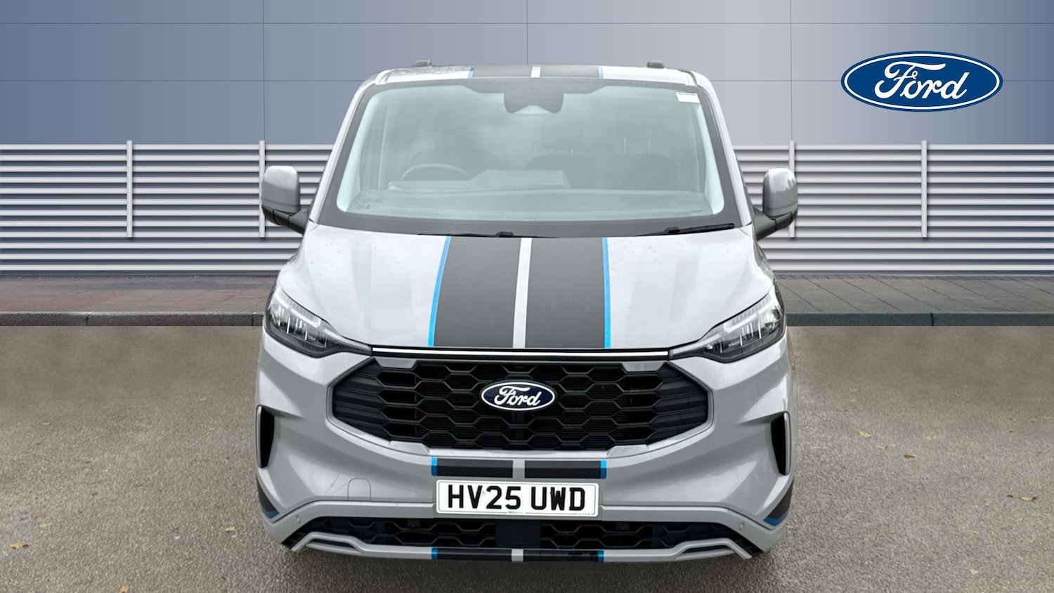 Used Ford Transit Custom 2025 for sale - 76477126: Photo 8