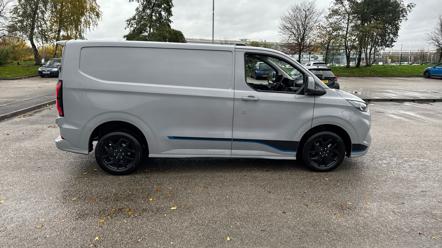 Used Ford Transit Custom 2025 for sale - 76477126: Photo 9