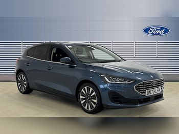 Ford Focus feature image