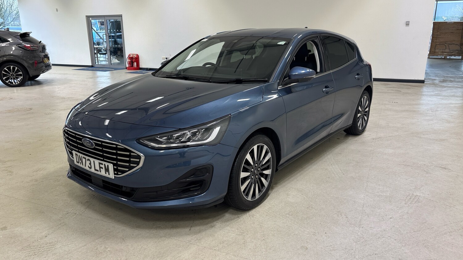 Used Ford Focus 2023 for sale - 77445588: Photo 21