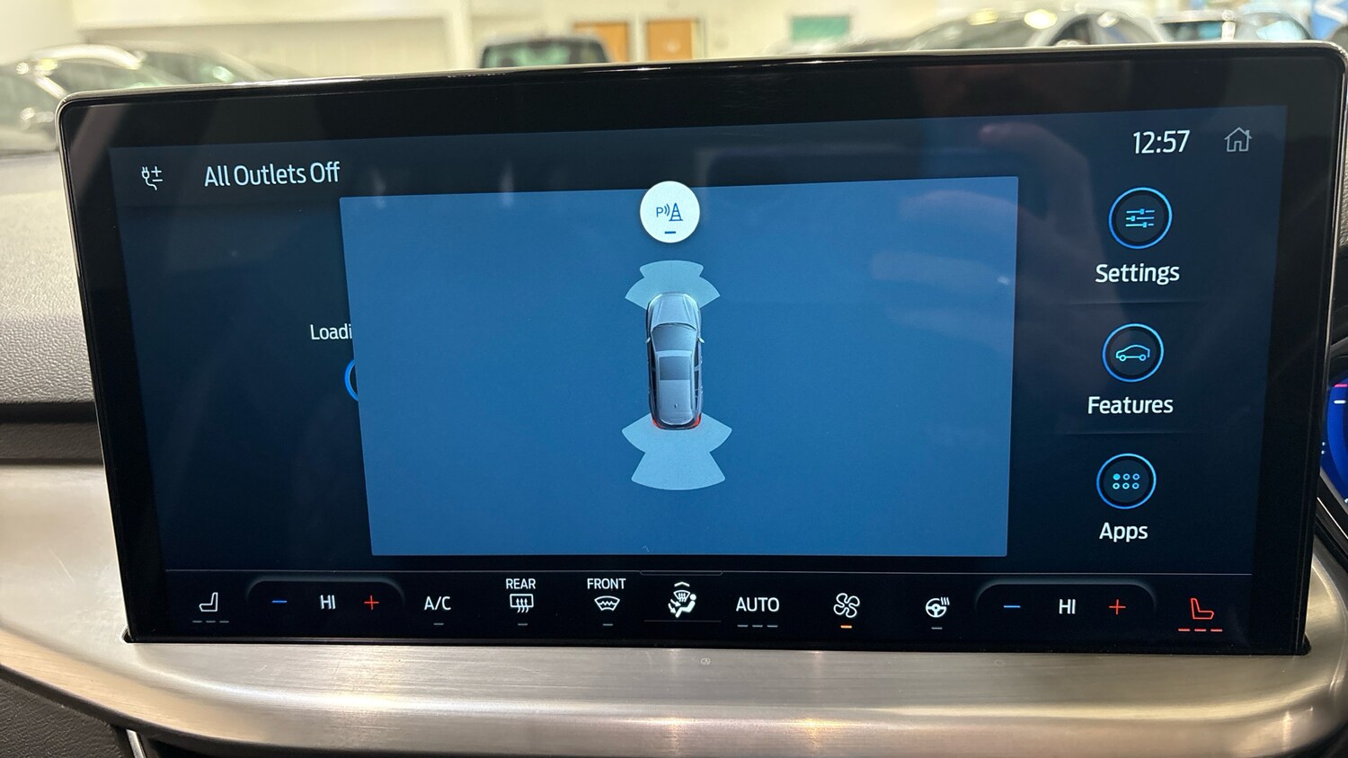 Used Ford Focus 2023 for sale - 77445588: Photo 38