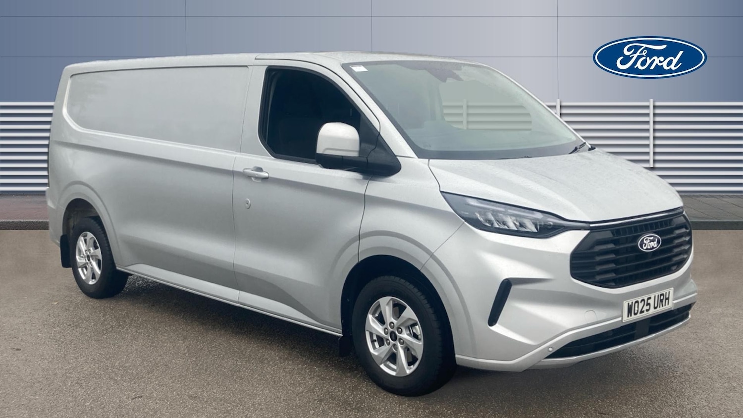 Used Ford Transit Custom 2025 for sale - 76467929: Photo 1