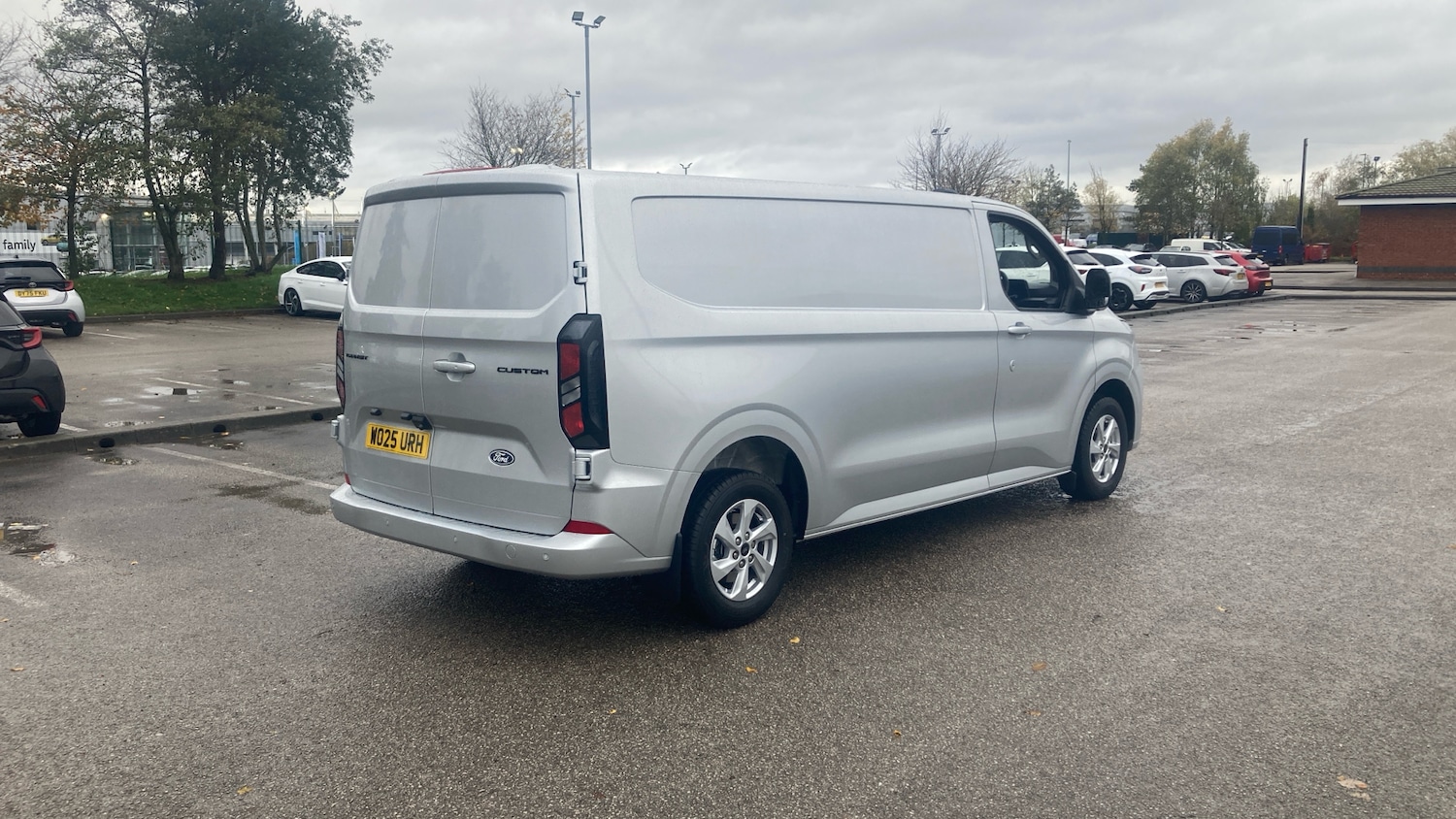 Used Ford Transit Custom 2025 for sale - 76467929: Photo 10