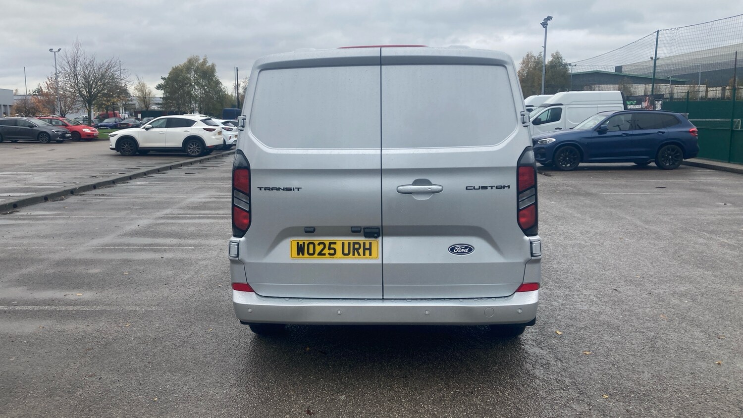 Used Ford Transit Custom 2025 for sale - 76467929: Photo 11