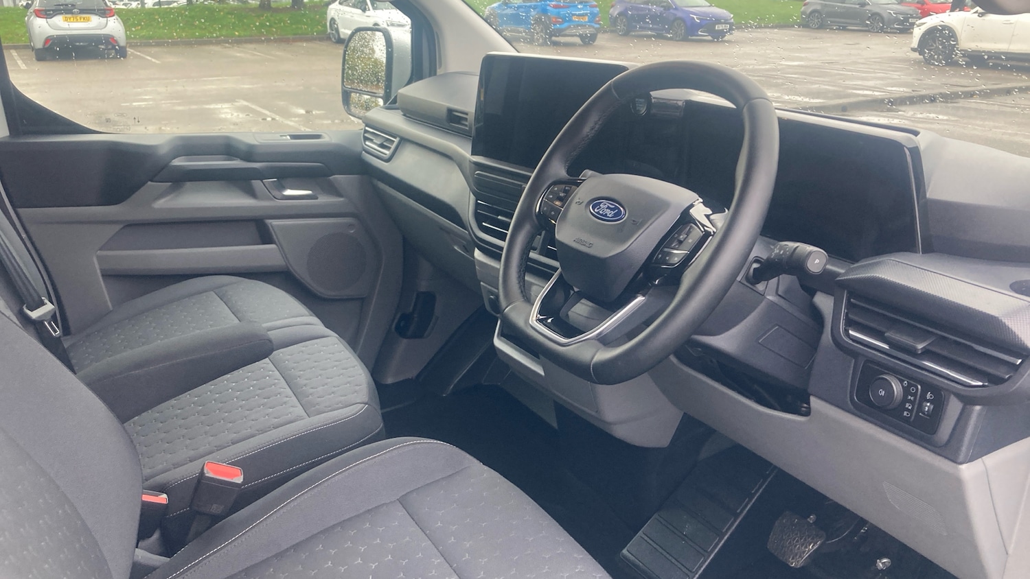 Used Ford Transit Custom 2025 for sale - 76467929: Photo 16