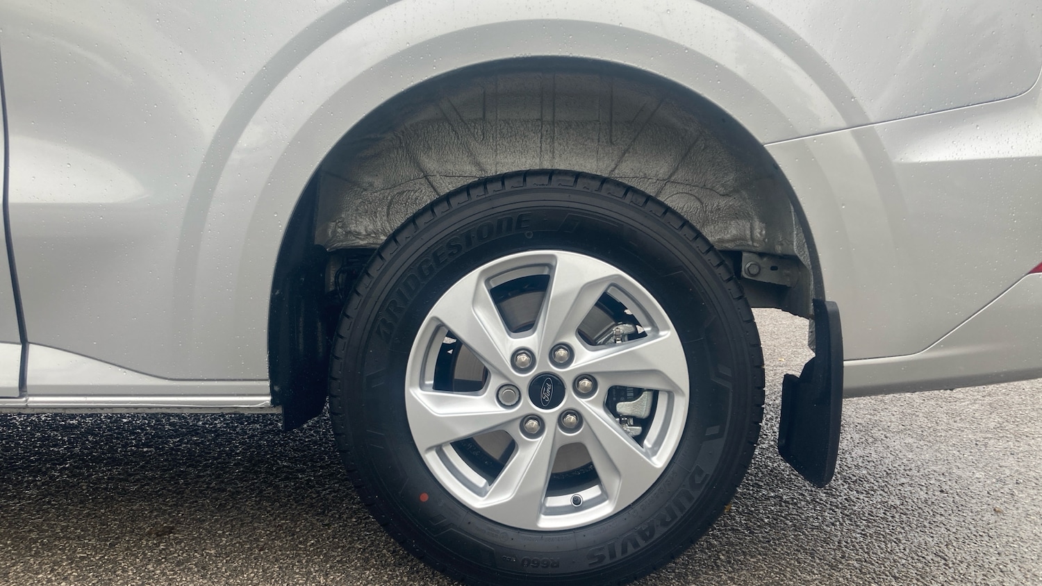 Used Ford Transit Custom 2025 for sale - 76467929: Photo 17