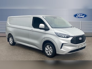 Ford - Transit Custom