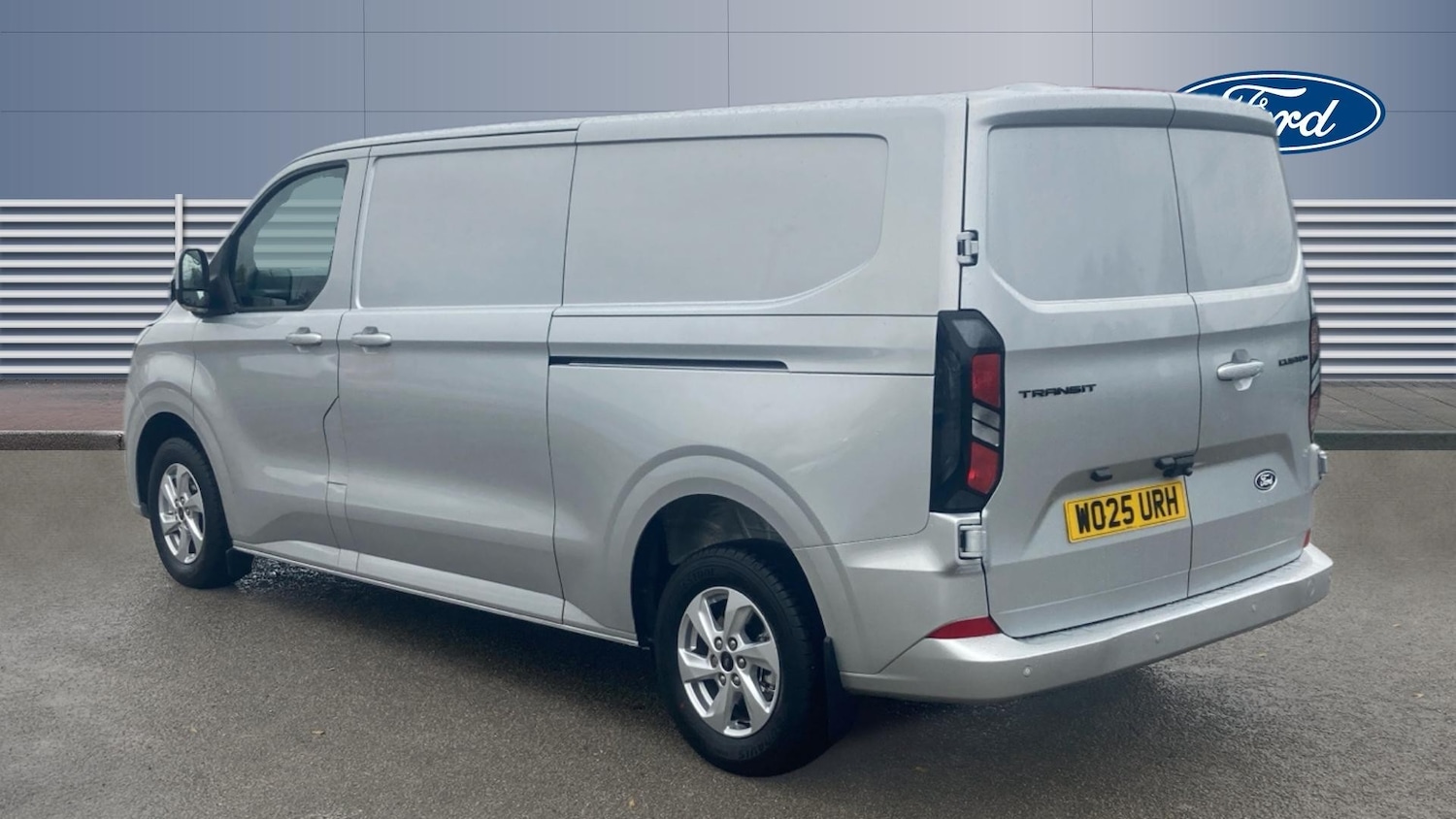 Used Ford Transit Custom 2025 for sale - 76467929: Photo 2