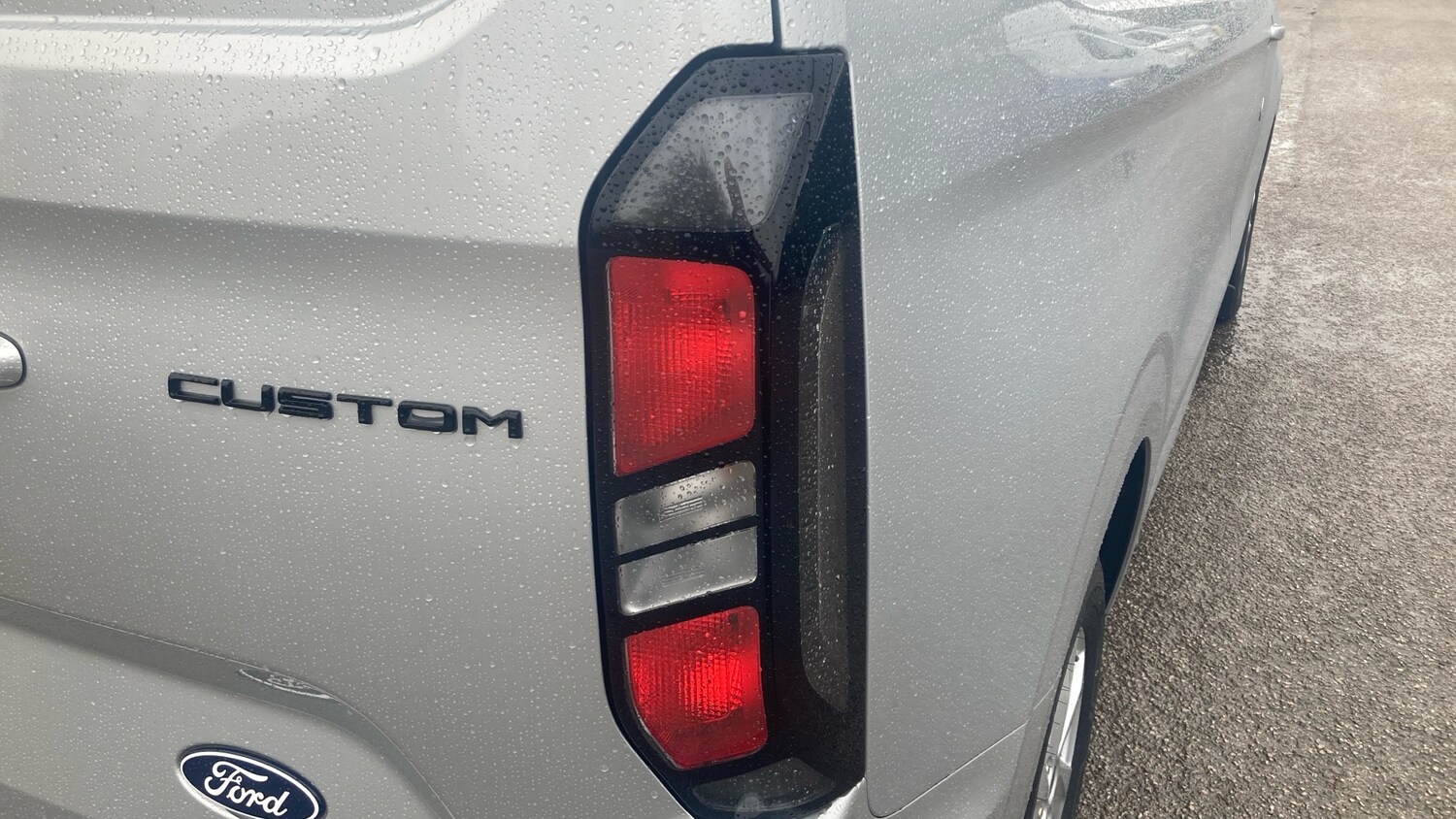 Used Ford Transit Custom 2025 for sale - 76467929: Photo 25