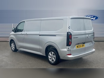 Used Ford Transit Custom 2025 for sale - 76467929: Photo