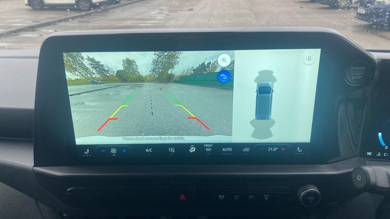 Used Ford Transit Custom 2025 for sale - 76467929: Photo 35