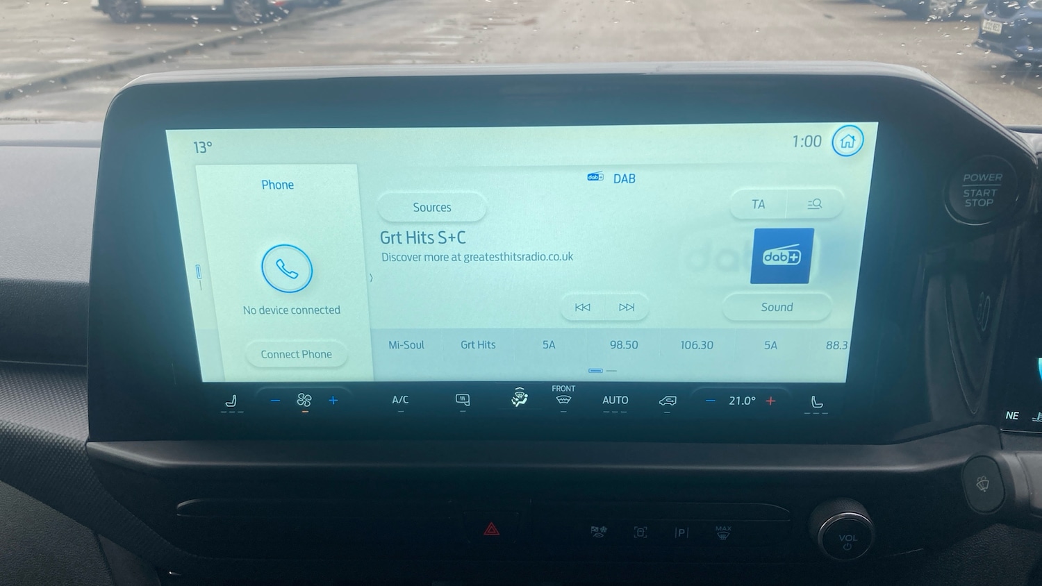 Used Ford Transit Custom 2025 for sale - 76467929: Photo 36