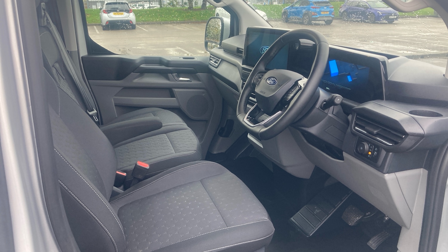 Used Ford Transit Custom 2025 for sale - 76467929: Photo 6