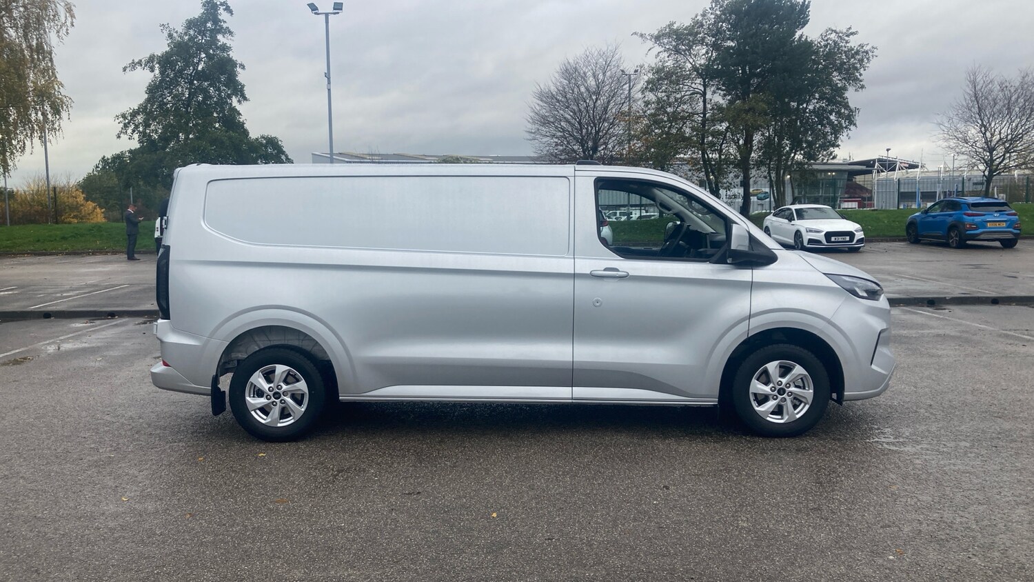 Used Ford Transit Custom 2025 for sale - 76467929: Photo 9