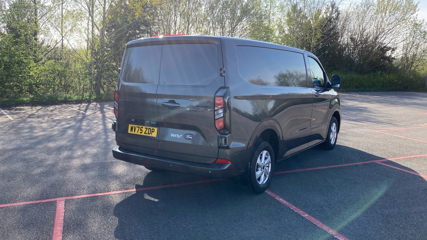 Used Ford Transit Custom 2025 for sale - 78180190: Photo 10