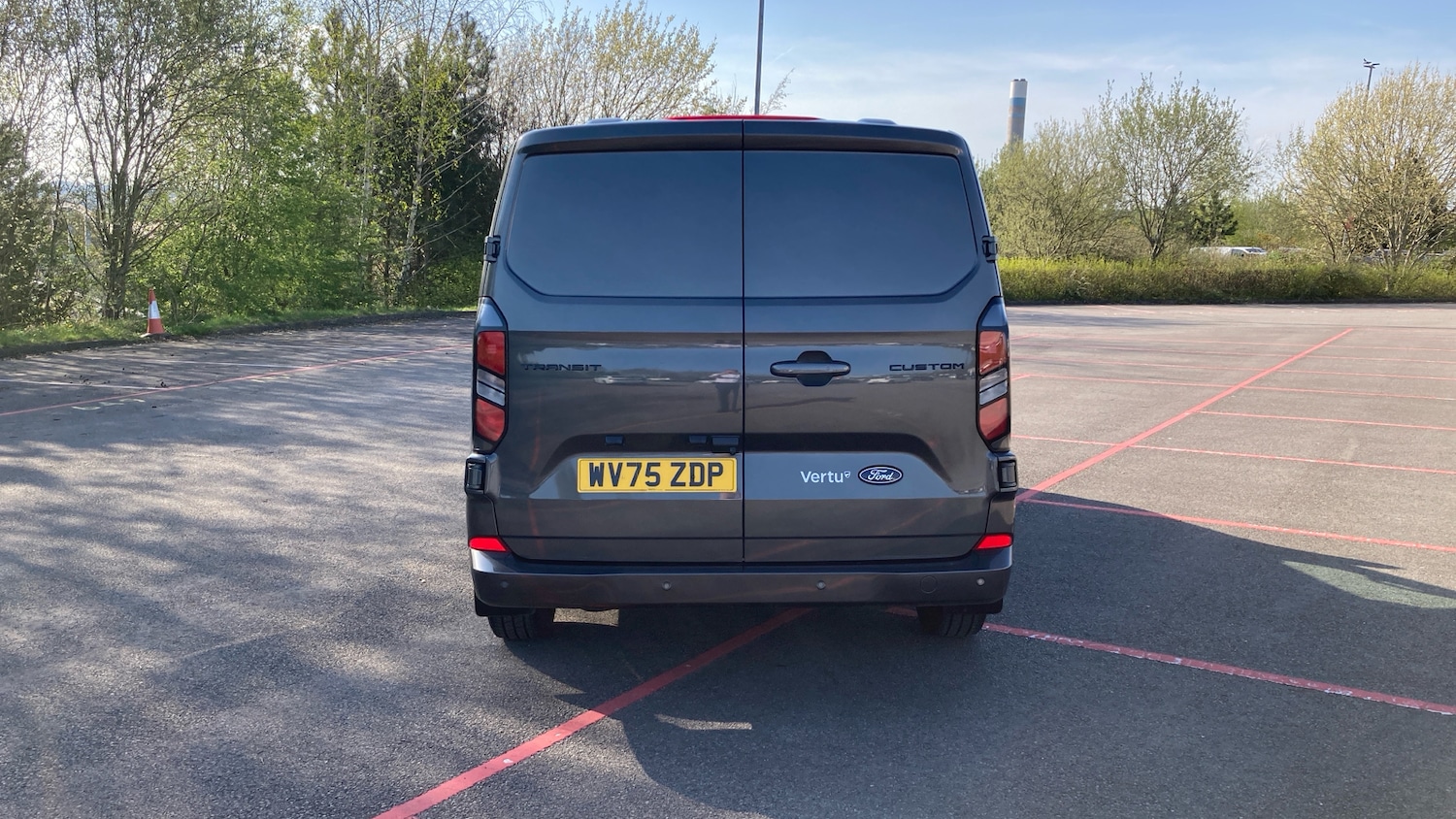 Used Ford Transit Custom 2025 for sale - 78180190: Photo 11