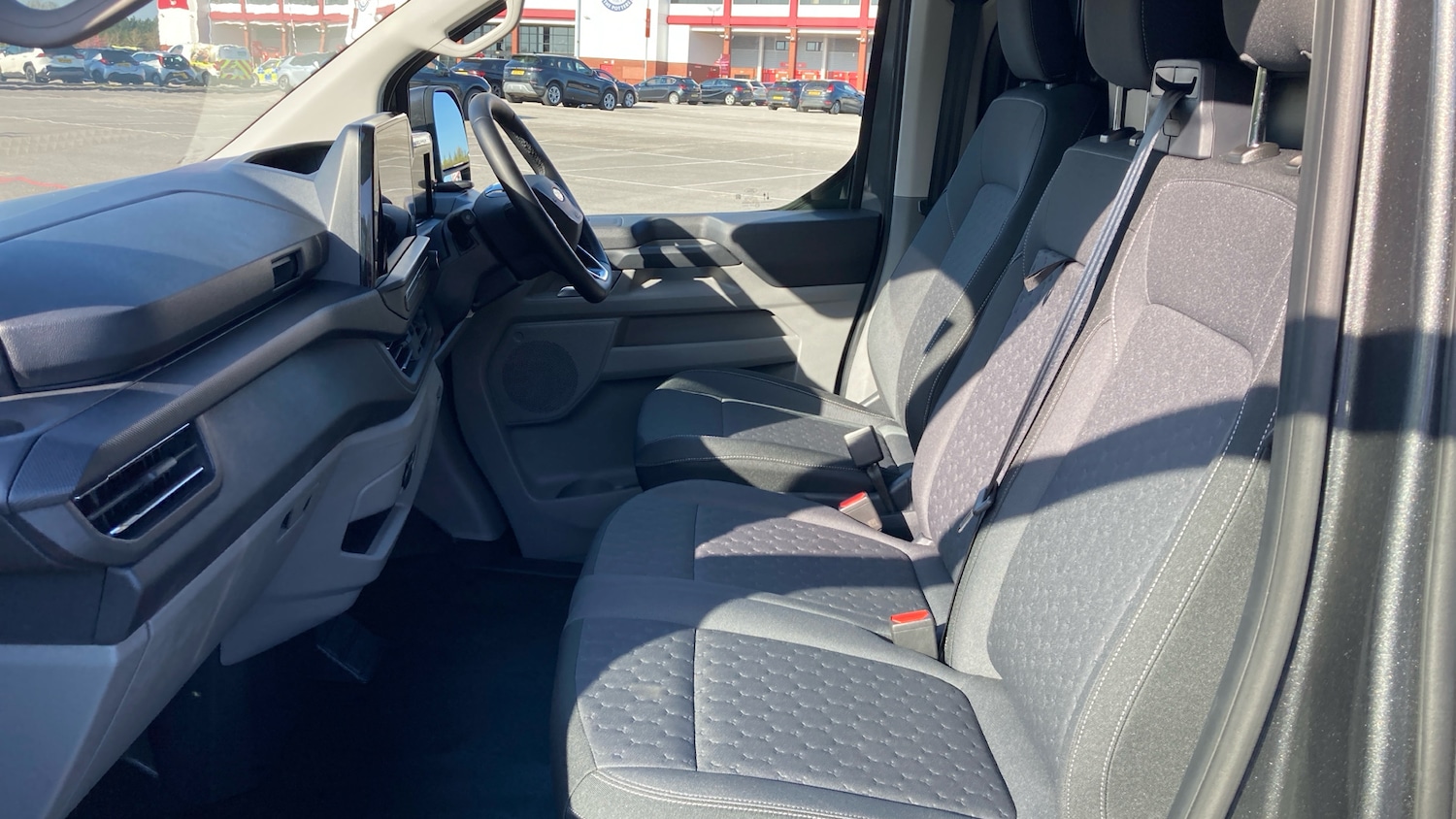 Used Ford Transit Custom 2025 for sale - 78180190: Photo 13