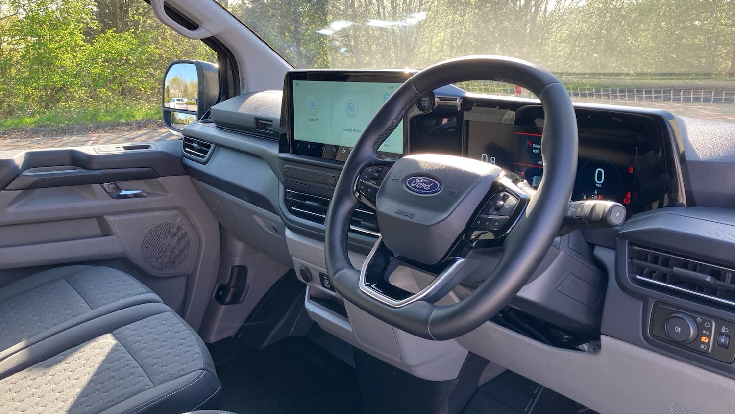 Used Ford Transit Custom 2025 for sale - 78180190: Photo 16