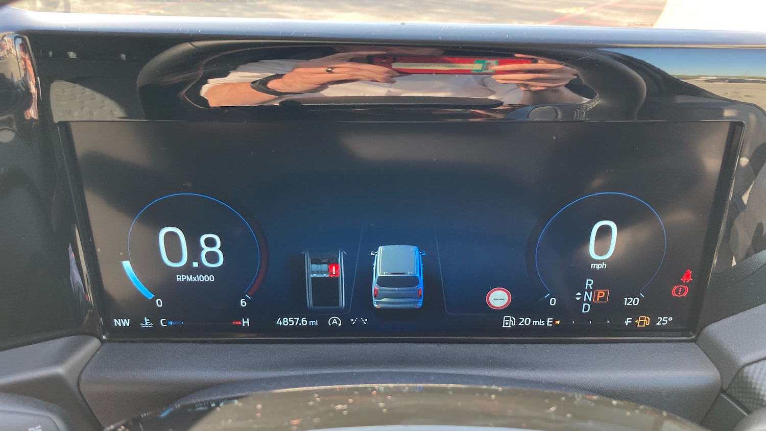 Used Ford Transit Custom 2025 for sale - 78180190: Photo 19