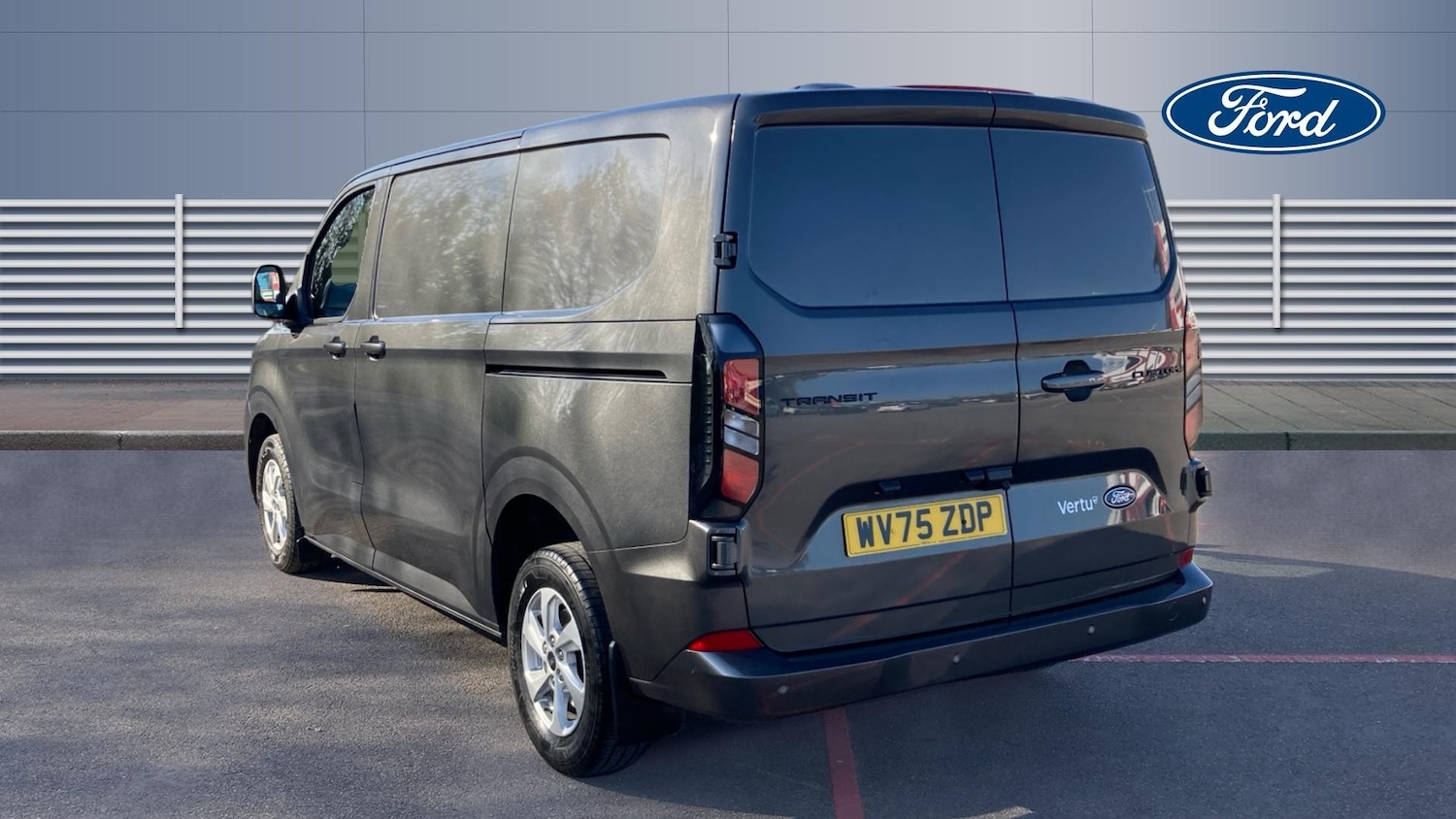 Used Ford Transit Custom 2025 for sale - 78180190: Photo 2