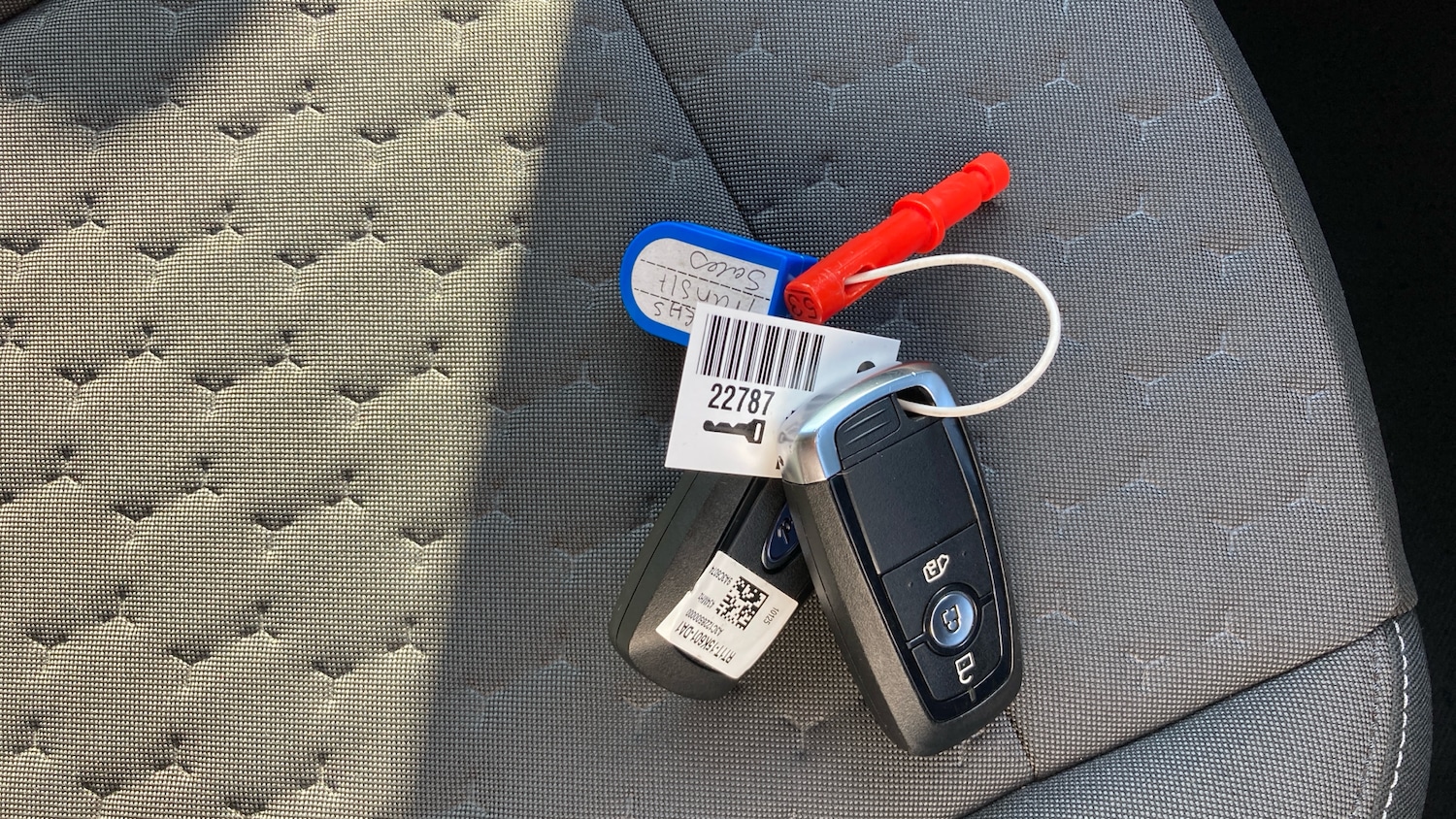 Used Ford Transit Custom 2025 for sale - 78180190: Photo 20