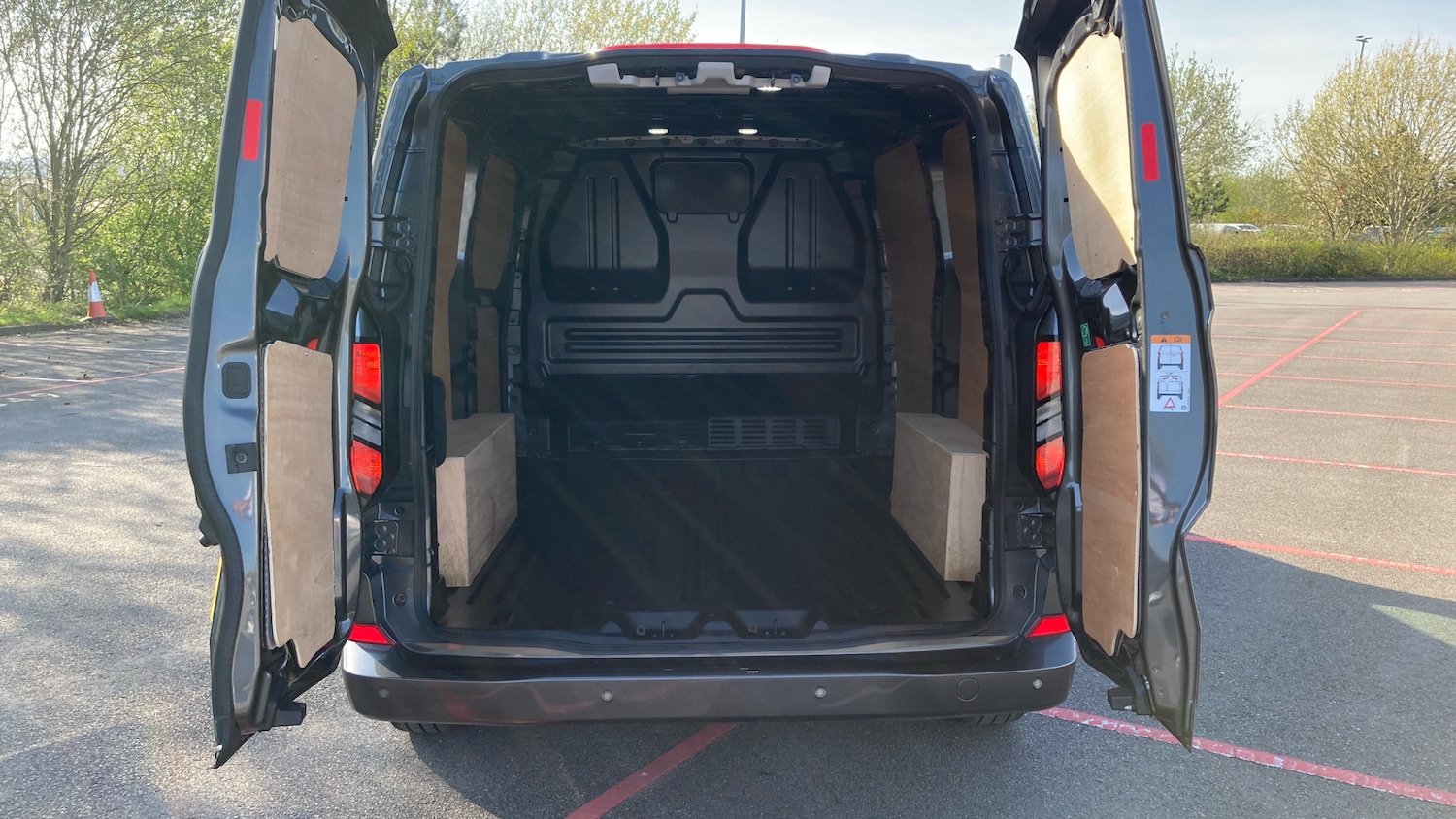 Used Ford Transit Custom 2025 for sale - 78180190: Photo 3