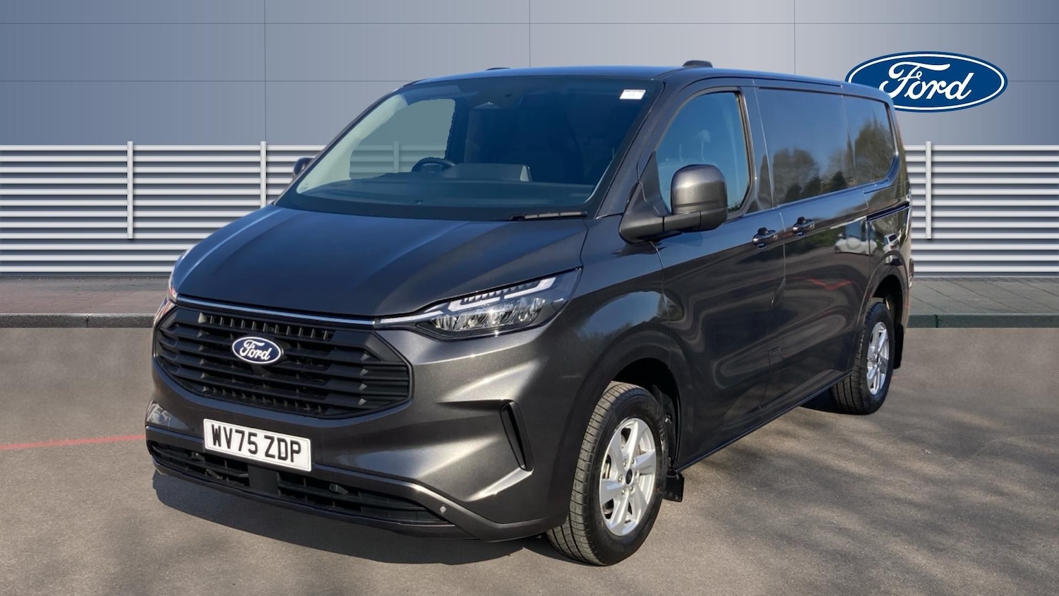 Used Ford Transit Custom 2025 for sale - 78180190: Photo 7