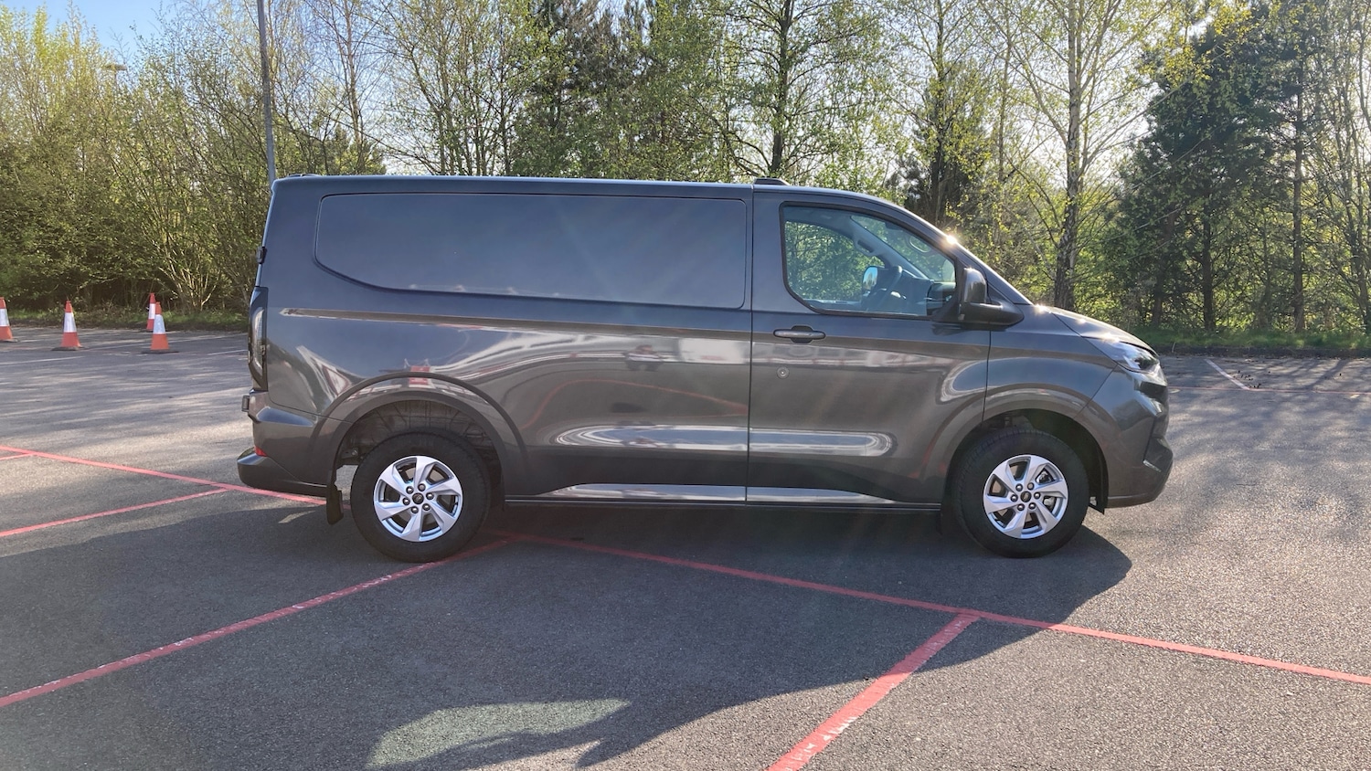 Used Ford Transit Custom 2025 for sale - 78180190: Photo 9