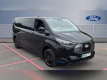 Used Ford Transit Custom 2026 for sale - 79556479: Photo