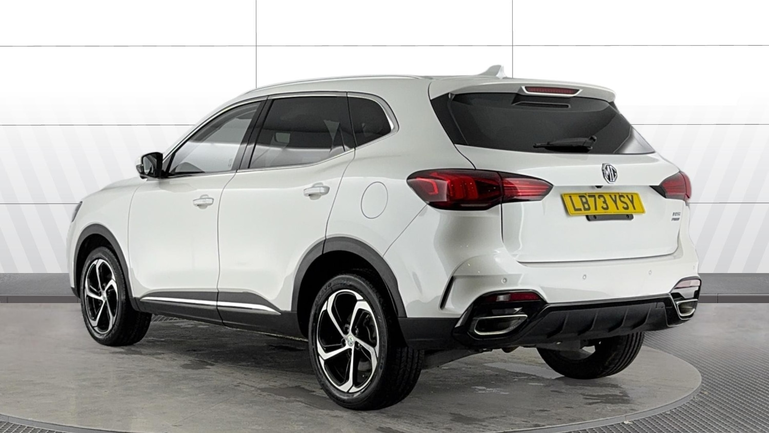 Used MG MG HS 2023 for sale - 77261350: Photo 2