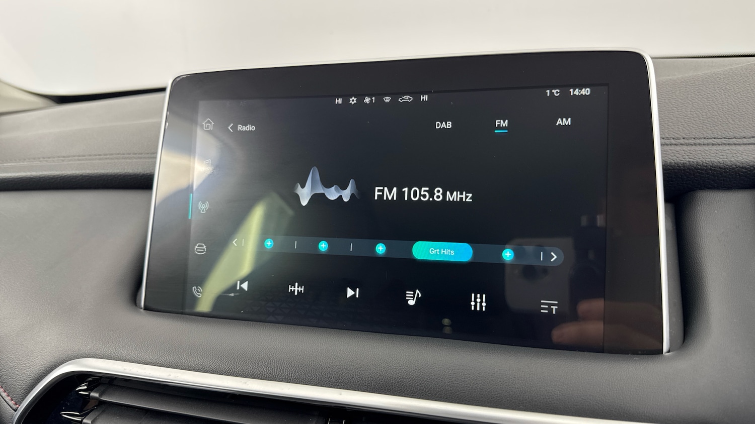 Used MG MG HS 2023 for sale - 77261350: Photo 33