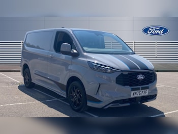 Used Ford Transit Custom 2025 for sale - 79184028: Photo