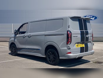 Used Ford Transit Custom 2025 for sale - 79184028: Photo