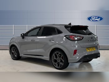 Used Ford Puma 2023 for sale - 75761240: Photo