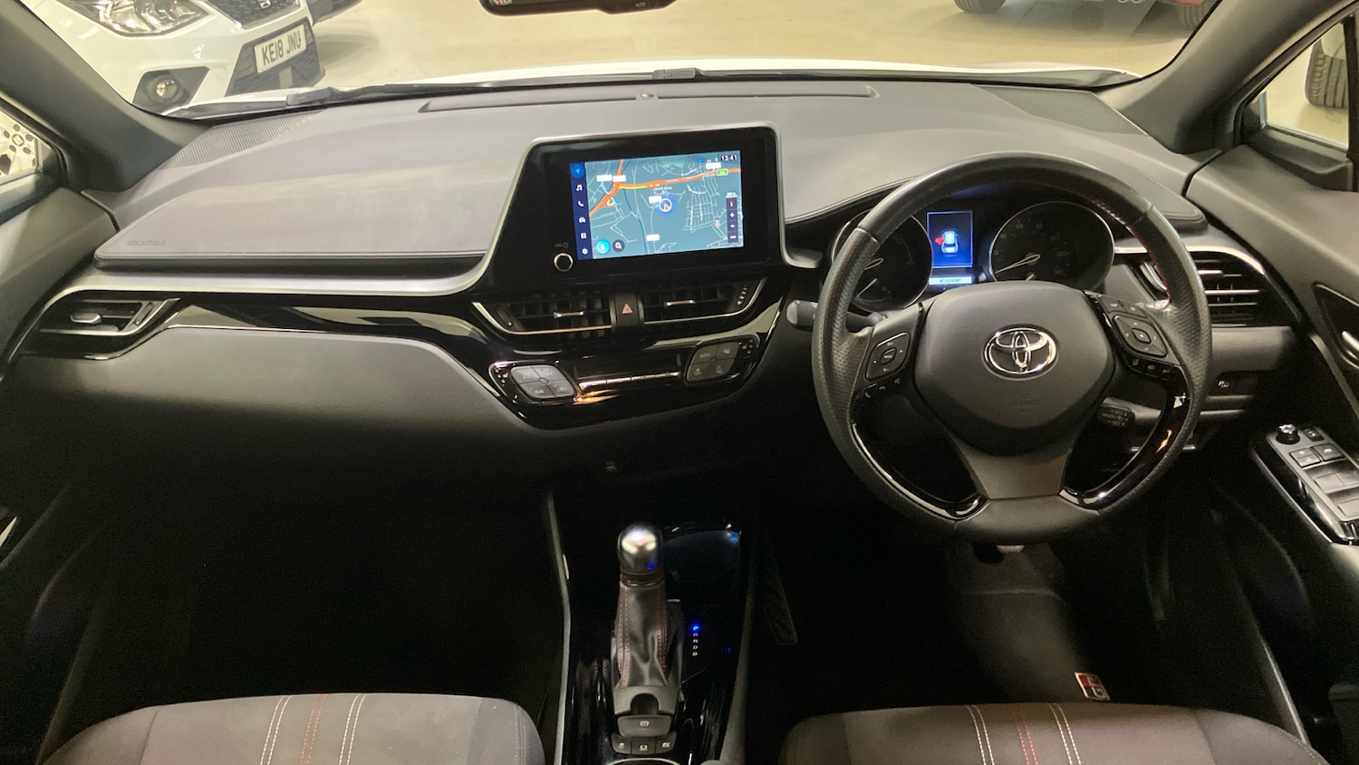 Used Toyota C-HR 2023 for sale - 78031436: Photo 10