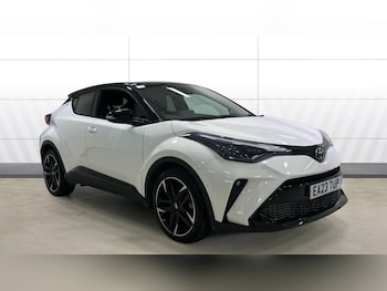Used Toyota C-HR 2023 for sale - 78031436: Photo