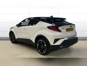 Used Toyota C-HR 2023 for sale - 78031436: Photo