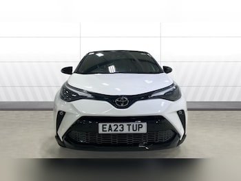 Used Toyota C-HR 2023 for sale - 78031436: Photo
